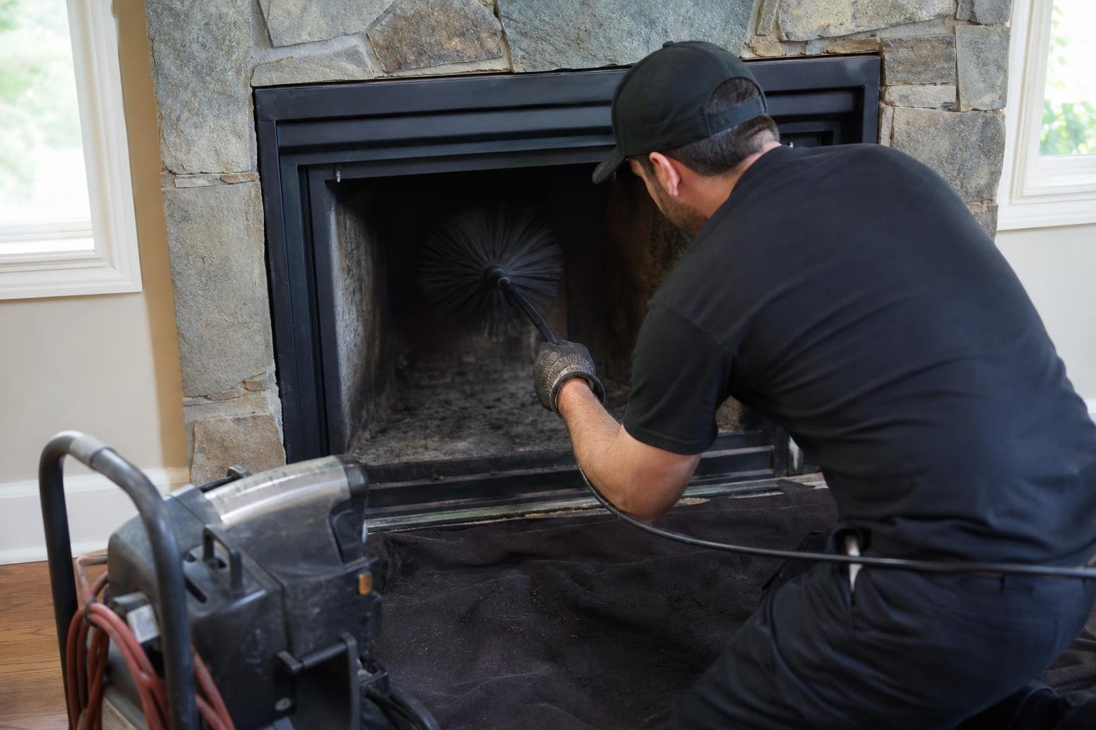 Chimney Cleaning