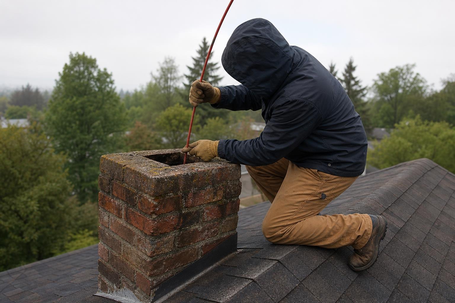 Chimney Repair