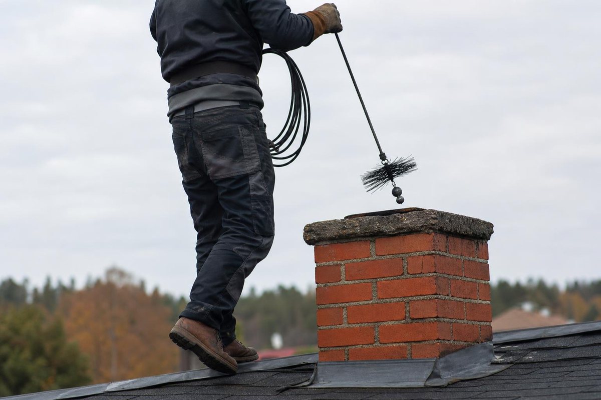 Quinn Chimney Repair in Lake Grove